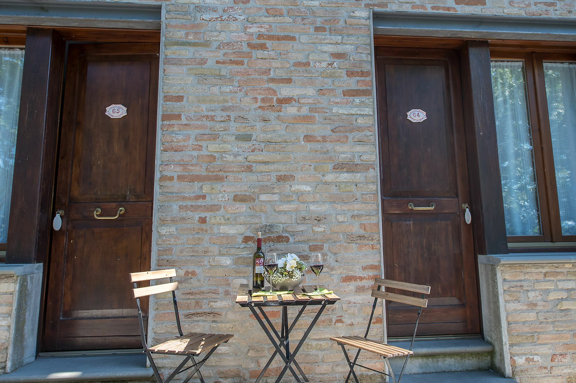 Casa Oliva Albergo Diffuso Bargni エクステリア 写真