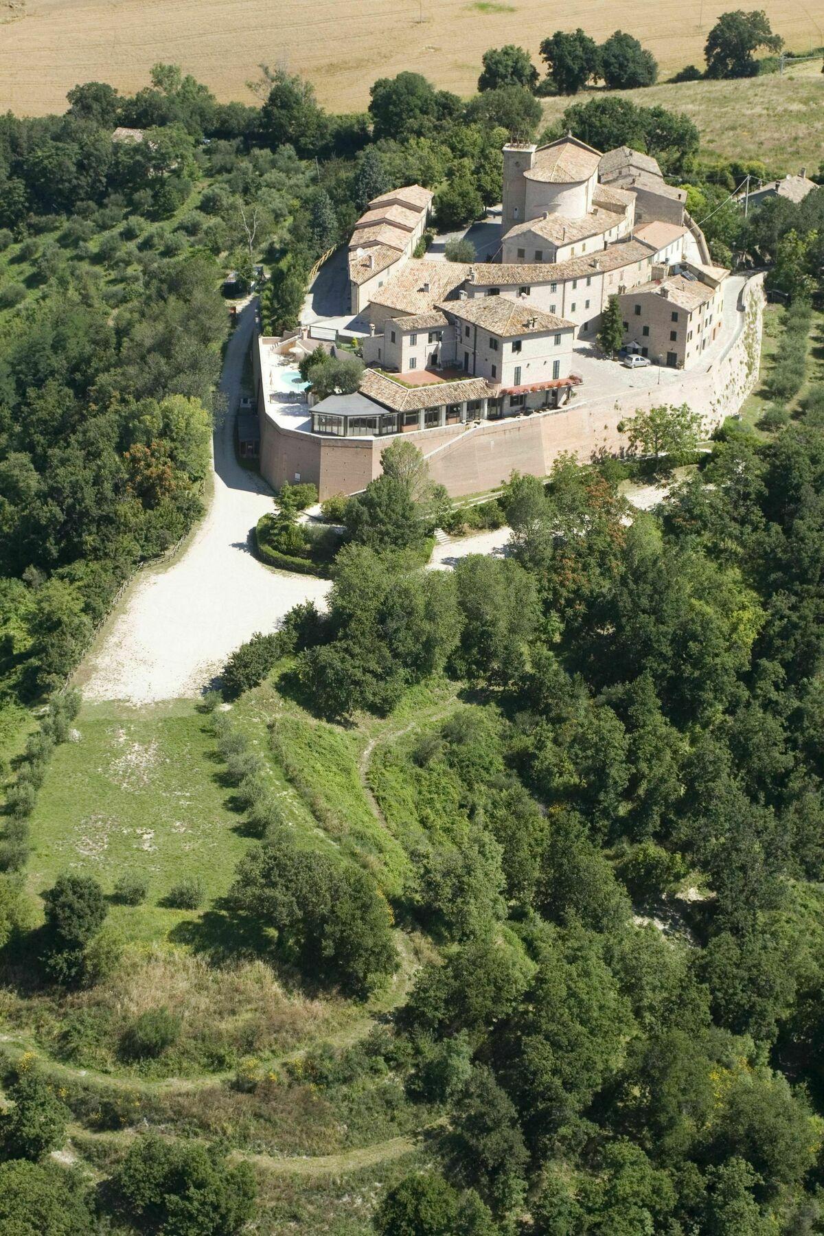 Casa Oliva Albergo Diffuso Bargni エクステリア 写真