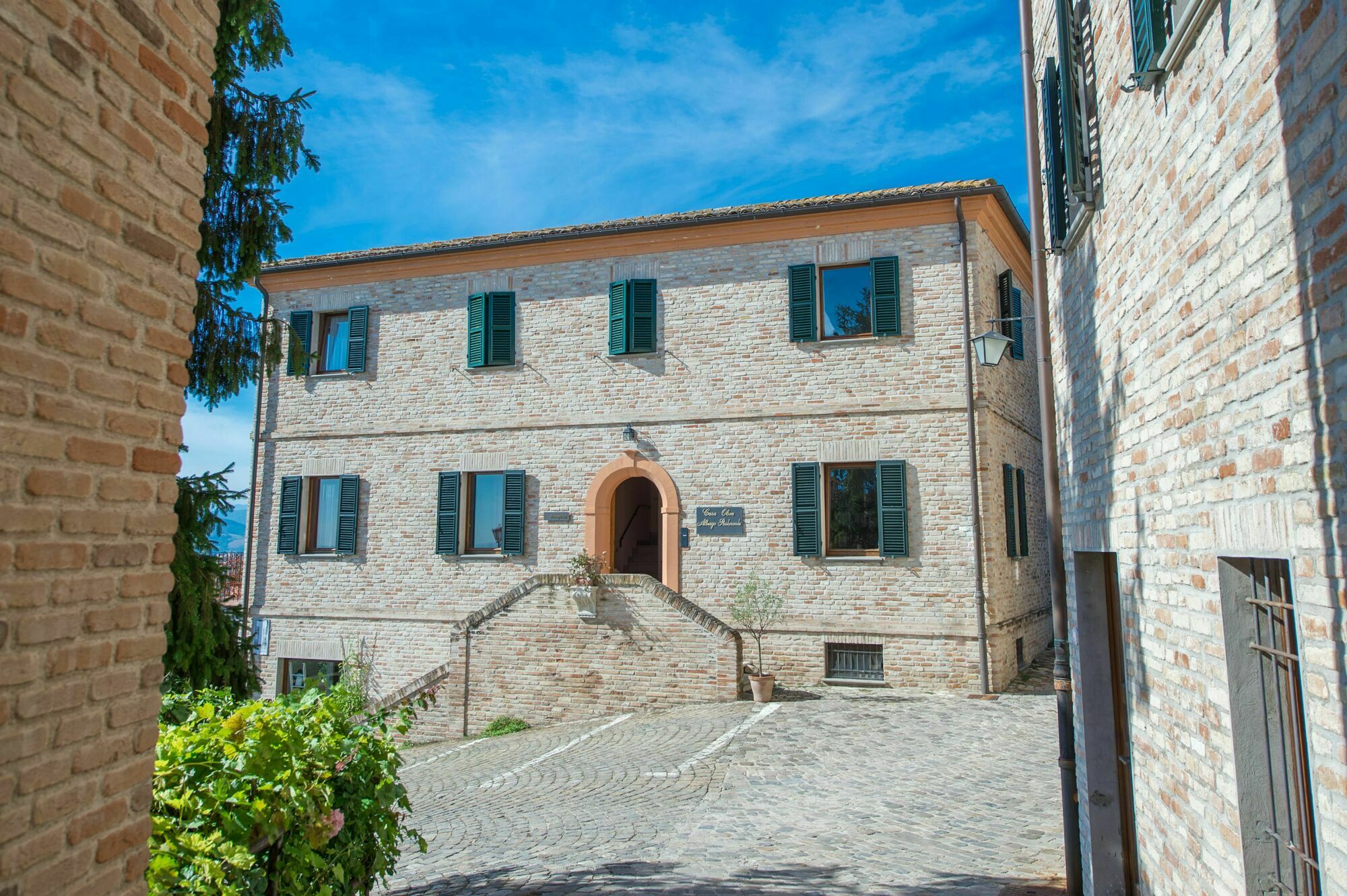 Casa Oliva Albergo Diffuso Bargni エクステリア 写真