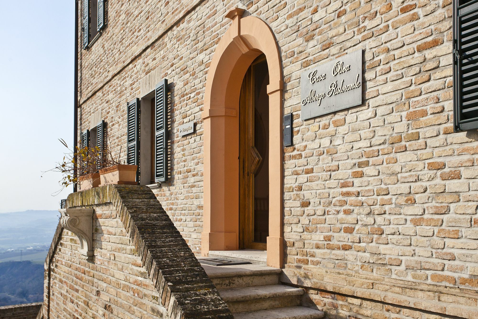 Casa Oliva Albergo Diffuso Bargni エクステリア 写真